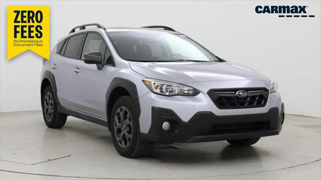 2022 Subaru Crosstrek Sport for sale in Akron, OH