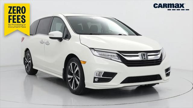 2018 Honda Odyssey Elite for sale in Akron, OH