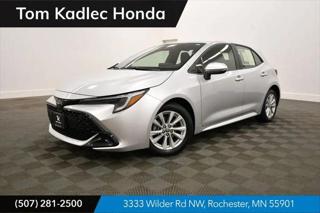 2024 Toyota Corolla SE for sale in Rochester, MN