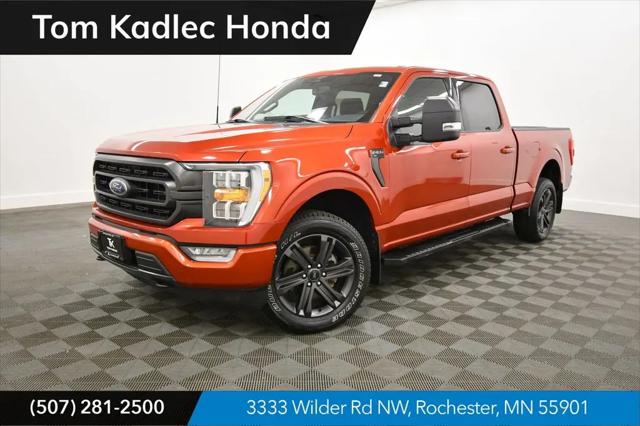 2023 Ford F-150 XLT for sale in Rochester, MN