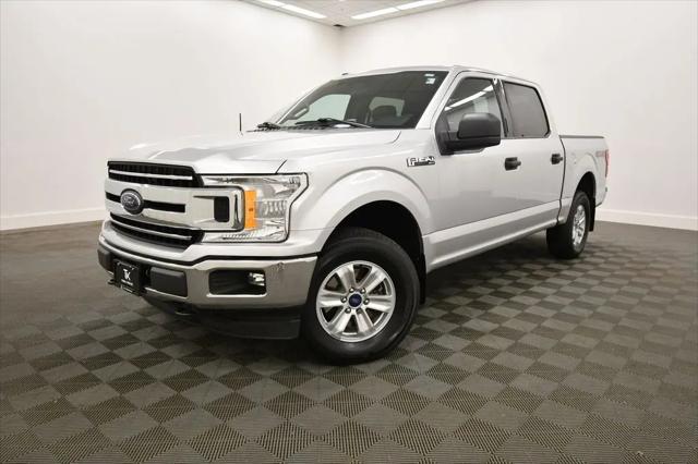 2018 Ford F-150 XLT for sale in Rochester, MN