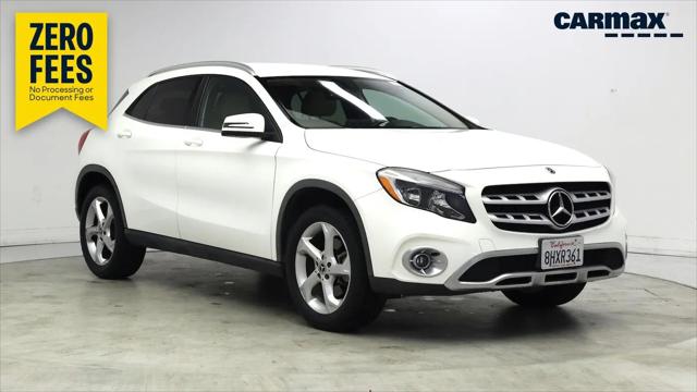 2019 Mercedes-Benz GLA-CLASS GLA 250 4MATIC for sale in Colma, CA