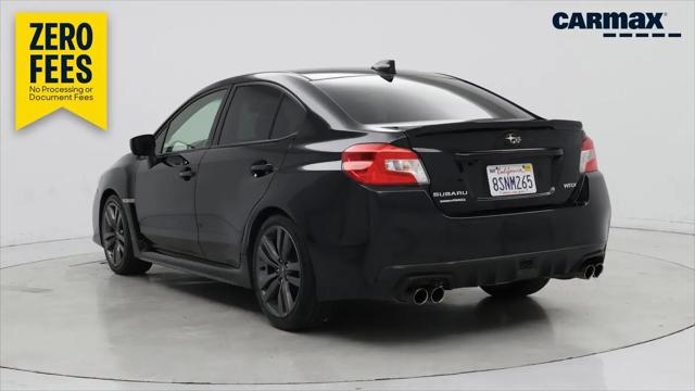 2017 Subaru WRX Limited for sale in Colma, CA
