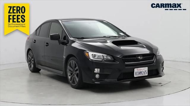 2017 Subaru WRX Limited for sale in Colma, CA