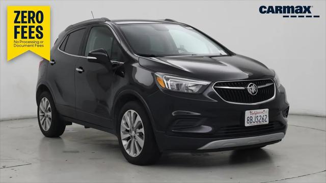 2017 Buick Encore Preferred for sale in Fremont, CA