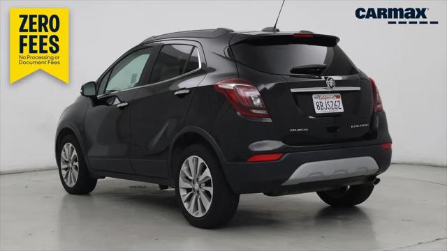 2017 Buick Encore Preferred