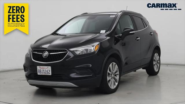 2017 Buick Encore Preferred