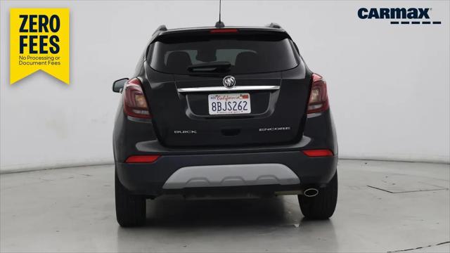 2017 Buick Encore Preferred