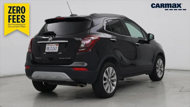 2017 Buick Encore Preferred