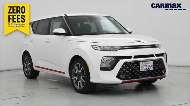 2020 Kia Soul GT-Line for sale in Fremont, CA