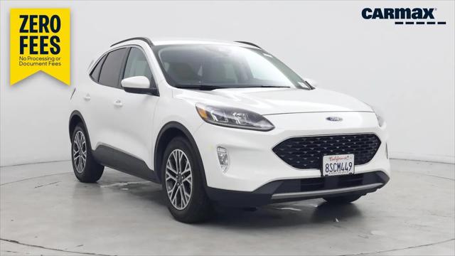 2020 Ford Escape SEL for sale in Palmdale, CA