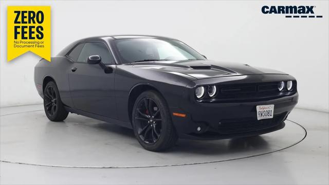 2018 Dodge Challenger SXT for sale in Palmdale, CA