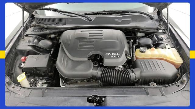 2018 Dodge Challenger SXT