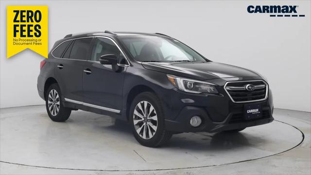 2018 Subaru Outback 2.5i Touring for sale in Schaumburg, IL