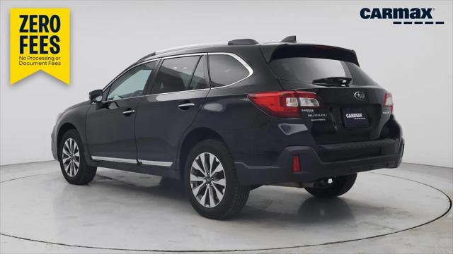 2018 Subaru Outback 2.5i Touring for sale in Schaumburg, IL