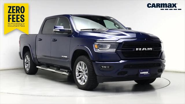 2021 Ram 1500 Laramie Crew Cab 4x4 5'7" Box for sale in Schaumburg, IL