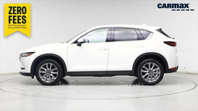 2020 Mazda CX-5 Grand Touring for sale in Schaumburg, IL
