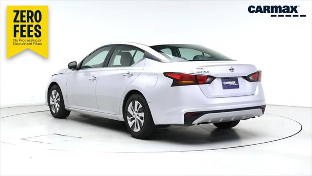 2020 Nissan Altima S FWD for sale in Jackson, TN