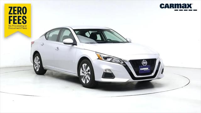 2020 Nissan Altima S FWD for sale in Jackson, TN