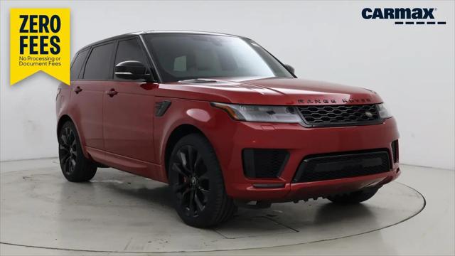 2022 Land Rover Range Rover Sport HST MHEV for sale in Pompano Beach, FL