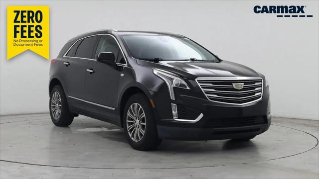2019 Cadillac XT5 Luxury for sale in Pompano Beach, FL