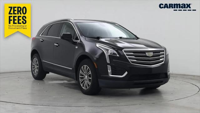 2019 Cadillac XT5 Luxury for sale in Pompano Beach, FL
