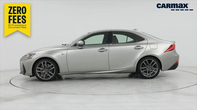 2018 Lexus IS IS 300 F Sport for sale in Roseville, CA