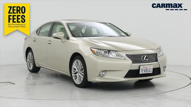 2014 Lexus ES 350 ES 350 for sale in Roseville, CA