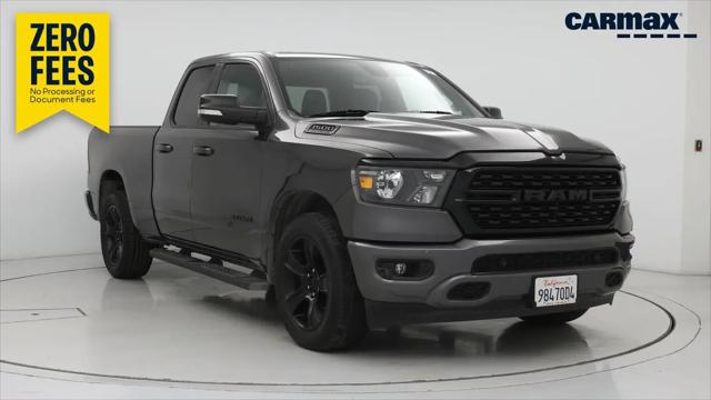 2022 Ram 1500 Big Horn Quad Cab 4x2 6'4" Box for sale in Tolleson, AZ