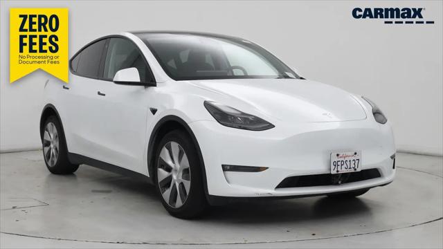 2023 Tesla Model Y Long Range Dual Motor All-Wheel Drive for sale in Norco, CA