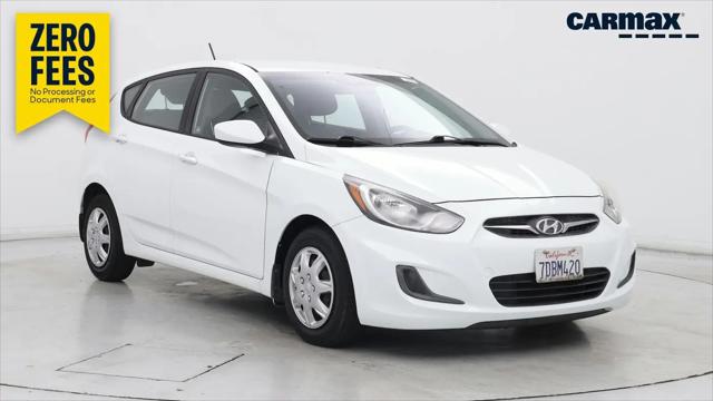 2014 Hyundai Accent GS for sale in Pleasanton, CA
