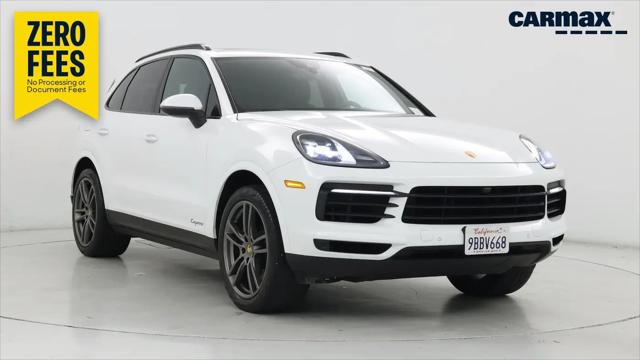 2022 Porsche Cayenne Cayenne for sale in Pleasanton, CA