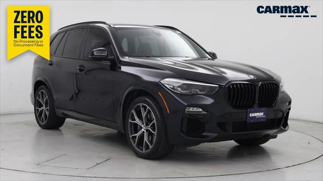 2021 BMW X5 40i for sale in Pleasanton, CA
