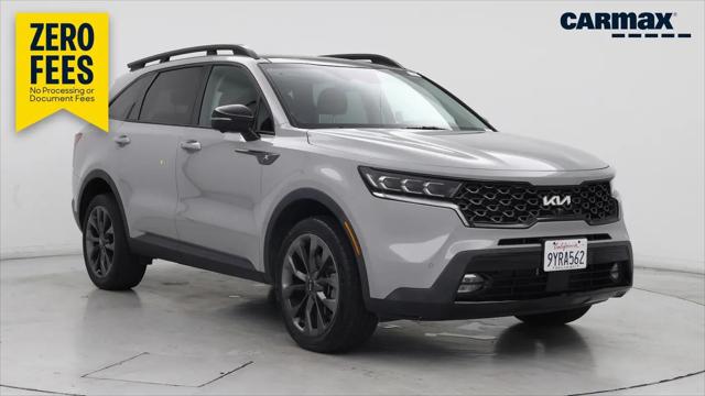 2022 Kia Sorento X-Line SX Prestige for sale in Pleasanton, CA