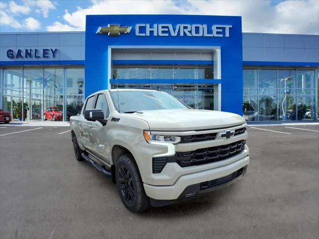 2026 Chevrolet Silverado 1500 4WD Crew Cab Short Bed RST for sale in Brook Park, OH