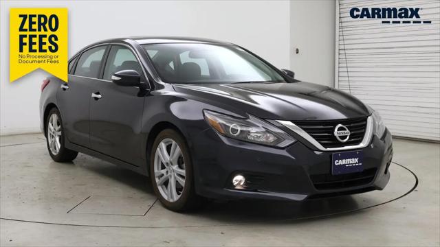 2016 Nissan Altima 3.5 SL for sale in East Haven, CT