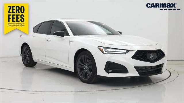 2023 Acura TLX A-SPEC Package for sale in Canoga Park, CA