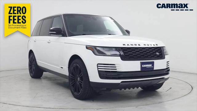 2020 Land Rover Range Rover Supercharged for sale in Canoga Park, CA