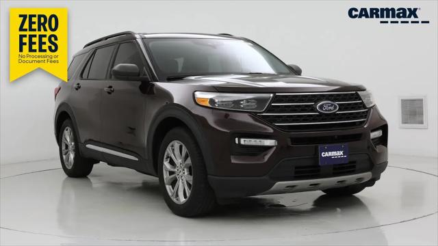 2022 Ford Explorer XLT for sale in Fort Worth, TX