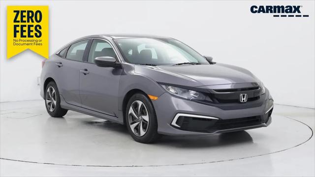 2020 Honda Civic LX for sale in Gainesville, FL