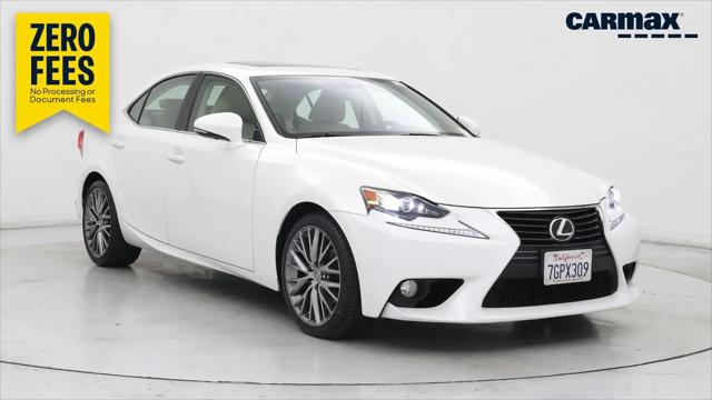 2014 Lexus IS 250 IS 250 for sale in Pleasant Hill, CA