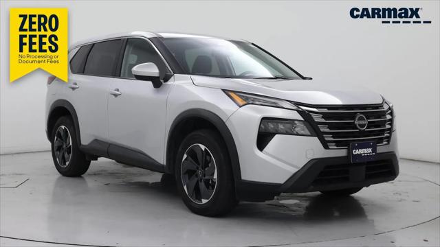 2025 Nissan Rogue SV Intelligent AWD for sale in Austin, TX