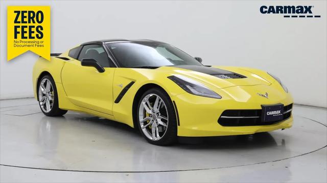 2017 Chevrolet Corvette Stingray Z51 for sale in Austin, TX