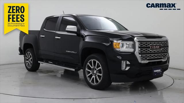 2022 GMC Canyon 4WD Crew Cab Short Box Denali for sale in Austin, TX