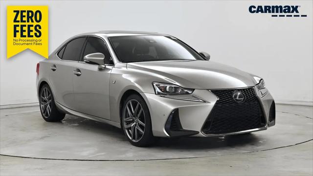 2019 Lexus IS IS 300 F Sport for sale in Columbus, GA
