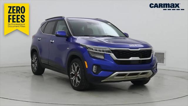 2022 Kia Seltos SX Turbo for sale in Columbus, GA