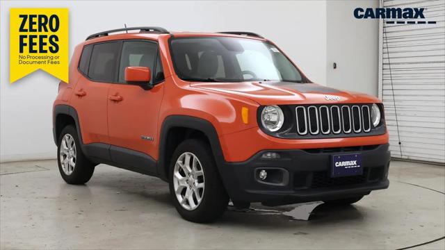 2017 Jeep Renegade Latitude for sale in Hartford, CT
