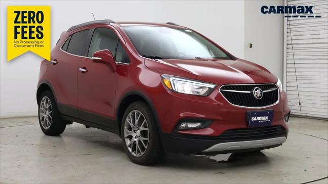 2018 Buick Encore Sport Touring for sale in Hartford, CT
