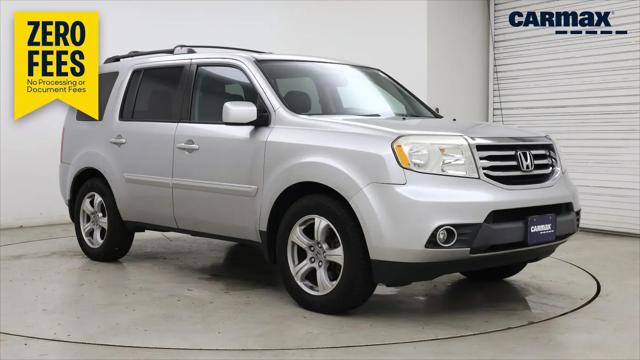2014 Honda Pilot EX-L for sale in Hartford, CT