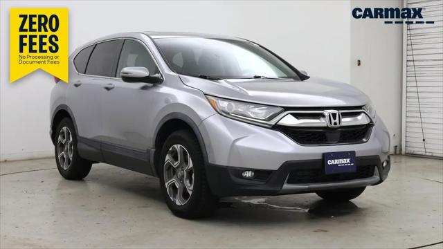 2017 Honda CR-V EX for sale in Hartford, CT